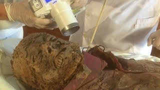 Sacred Mummies Documentary [upl. by Yralih722]