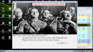 Sandboxie 518 vs Ransomware [upl. by Leonidas635]