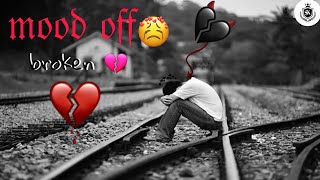 mood off mashup 😔💔best sad songs mashup 😭broken heart songs list 💔Arijit Singh best sad song💔😭 [upl. by Ellainad]