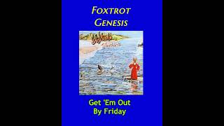 Foxtrot Genesis [upl. by Tate718]