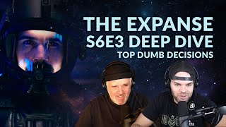 The Expanse Season 6 Episode 3 Deep Dive [upl. by Elam133]