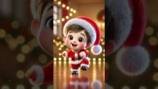 Jingle Bells Christmas Song For Kids shorts christmas trending viral [upl. by Finstad]