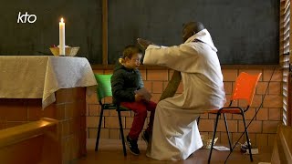 Semaine Sainte  aider ses enfants à se préparer au sacrement de réconciliation 12 [upl. by Au]