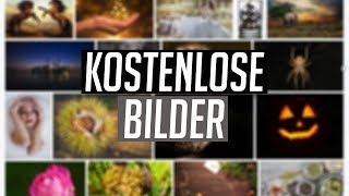 Kostenlose Bilder für eure Projekte Mein einfacher Tipp [upl. by Adnarem]