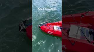 Heres multiple ways to MOTORIZE your Hobie kayak with Bixpy [upl. by Mackler]