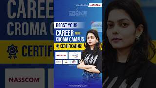 Choose 𝐂𝐫𝐨𝐦𝐚 𝐂𝐚𝐦𝐩𝐮𝐬 and watch your career flourish cromacampus [upl. by Anayrb]