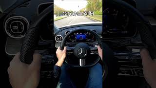 2022 Mercedes Benz CClass C180 AMGLine acceleration amp sound [upl. by Peednus]