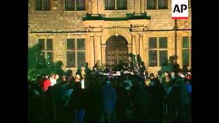 UK  History Of Christmas Carols [upl. by Afra]