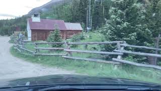 Saint Elmo Colorado Ghost Town [upl. by Gardal]