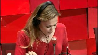 A la bonne heure  la chronique de Caroline Vigneaux du 07022012  RTL  RTL [upl. by Brieta]