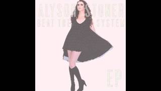 Alyson Stoner  Almost Home Bonus Track on iTunes [upl. by Nalla998]