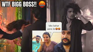 ISS THAPPAD KA JAWAB DIYA JAYEGA💯🤬 justiceforvishalpandey vishalpandey biggboss [upl. by Tabbie972]