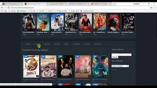 How to watch latest hollywood movies online for free 2017  Top 3 websites for HD movies [upl. by Ajna]