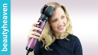 3 easy ways to use the Philips AirStyler [upl. by Llenreb336]