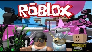 Family Game Nights Plays Roblox  Boys vs Girls Island Wars PC [upl. by Salomon]