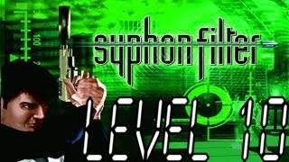 Syphon Filter Walkthrough Part 10 Gabe Vs Helicopter [upl. by Atiner]