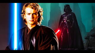 Anakin Vs Darth Vader [upl. by Ybot]