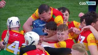 GAANOW 2023 GAA Hurling AllIreland Senior Championship Highlights [upl. by Beane]