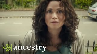 Ancestry UK TV Ad  Travel Woman  Ancestry [upl. by Ihana520]