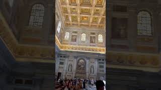 StPeters Basilica  Rome classicalmusic catholicchurch shortvideo malluinuk uk [upl. by Proudfoot549]