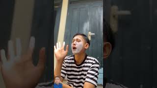 pantomime pantomimer pantomimbojonegoro pantomimindonesia pantomimlucu shorts viralvideo fyp [upl. by Eeryt95]