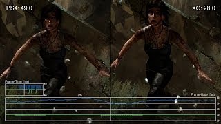 Tomb Raider 2013 Original vs Definitive Edition PC RTX 4080 4K Ultra Graphics Comparison [upl. by Anairda]