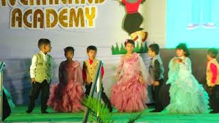 Nursery Songs Annual Day Program 202324 [upl. by Aciretehs156]