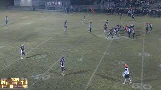 Perryville High School vs Newport High School Mens Varsity Football [upl. by Acassej]