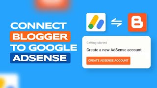 How to Add AdSense to Blogger [upl. by Ainig]