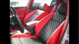 Best custom interior for Nissan Altima [upl. by Annelg]