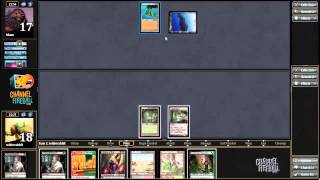 Channel Reiderrabbit  Legacy Jund Match 3 Game 1 [upl. by Bowrah]