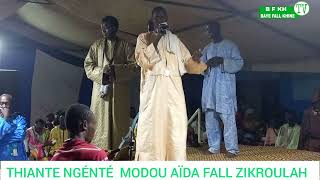 Thiante Ngénté S Modou Aida Fall [upl. by Berey294]