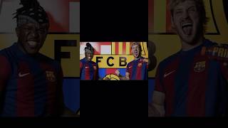 Primes Curse on Football football footballteam bayern barca arsenal ksi loganpaul [upl. by Yneffit624]