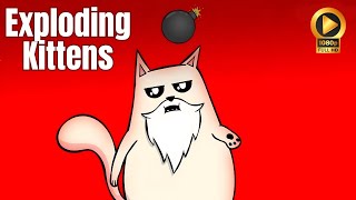 Exploding Kittens  Release Date Cast And Everything We Know A Message from Godcat  Netflix [upl. by Warfold]