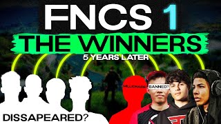 Where Are The WINNERS Of The First FNCS In Fortnite Now [upl. by Findlay]