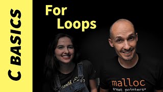 Understanding the For Loop examples in C [upl. by Benoite779]