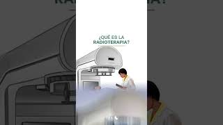 ¿Qué es la radioterapia [upl. by Appledorf]