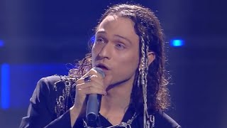 Irama  Sanremo 2022  Ovunque sarai  live full HD  video completo serata finale [upl. by Sholem]