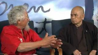 David Suzuki amp Thich Nhat Hanh Despair [upl. by Doughty]