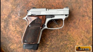 New Beretta Tomcat 30X 32 ACP [upl. by Ahsimac]