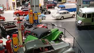 Exploring Australias BIGGEST Hidden Car Museum in Deni [upl. by Aiasi]