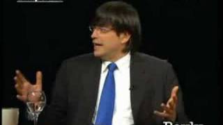 Jaime Bayly vuelve a MegaTV Cynthia HudsonFernandez parte 5 [upl. by Serena]