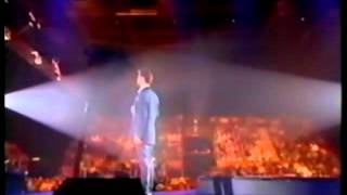 George Michael quotConcert Of Hope for AIDS Charity at Wembley 1993quot Part2 By SANDRO LAMPIS MP4 [upl. by Anitsrik]