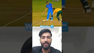 cricket timingHow to save in cricket cricket cricketlover viratkohli ipl bowling jokes funny [upl. by Chapell]