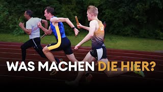 Läufer versuchen zu sprinten 😂 [upl. by Gaylor]