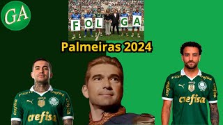 Oque é o Palmeiras de 2024 [upl. by Eixam973]