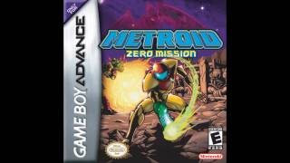 Metroid Zero Mission Music  Map Room [upl. by Maxim]