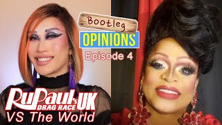 RuPauls Drag Race UK vs The World x Bootleg Opinions quotLuck Be A Ladyquot with Kennedy Davenport [upl. by Absa]