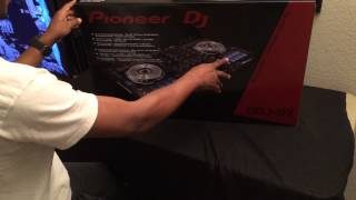 Unboxing my pioneer DDJSx [upl. by Pepita]