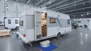 KNAUS SPORT 540 FDK [upl. by Mohl]